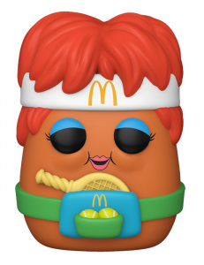 FUNKO POP McDonald's Tennis McNugget 114