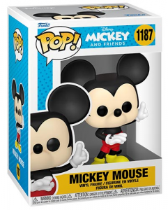 FUNKO POP Mickey & Friends Mickey Mouse 1187