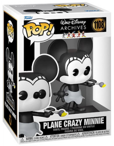 FUNKO POP Minnie Plane Crazy (1928)
