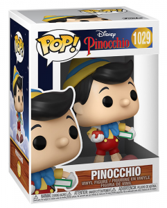 FUNKO POP Pinocchio 1029