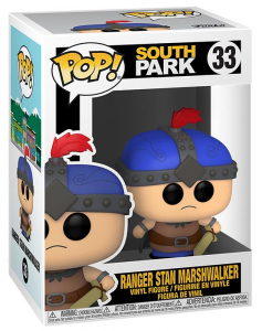 FUNKO POP South Park Ranger Stan