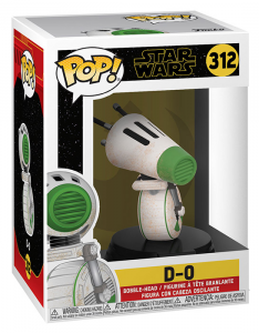 FUNKO POP Star Wars D-0