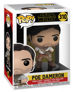 FUNKO POP Star Wars Poe Dameron