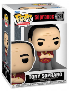 FUNKO POP The Sopranos Tony Soprano 1291