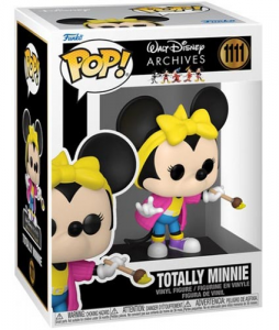 FUNKO POP Totally Minnie (1988)