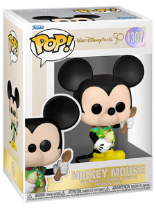 FUNKO POP WDW 50th Aloha Mickey 1307