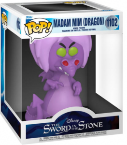FUNKO BIG 15cm Spada Roccia Dragon w/Chase