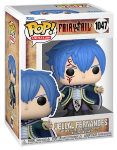 FUNKO POP Fairy Tail Jellal Fernandes
