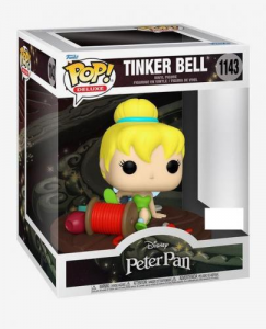 Funko Pop! Disney Peter Pan Tinker Bell on Spool (1143) EXM