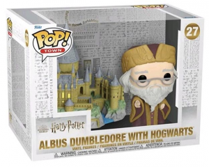 FUNKO POPS Harry Potter Albus + Castello
