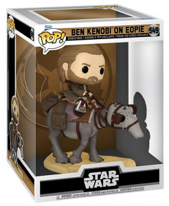 FUNKO POPS Star Wars Obi-Wan Ben Kenobi