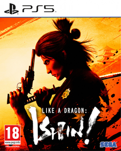 Like a Dragon: Ishin!

PlayStation 5 - Azione
Versione Italiana