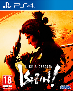 Like a Dragon: Ishin!

PlayStation 4 - Azione
Versione Italiana