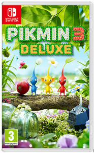 Pikmin 3
