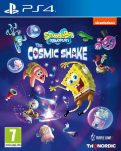 SpongeBob SquarePants The Cosmic Shake

PlayStation 4 - Azione
Versione Import
