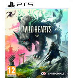 Wild Hearts

PlayStation 5 - Azione
versione Italiana