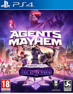 Agents of Mayhem Day One Edition Usato

PlayStation 4 - Avventura
Versione Italiana