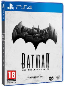 Batman: The Telltale Series Usato

PlayStation 4 - Azione
Versione Italiana