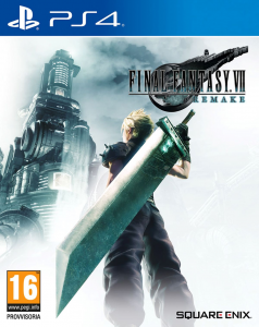 Final Fantasy VII 7 Remake Usato

PlayStation 4 - Rpg
Versione Import