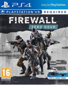 Firewall Zero Hour Usato

PlayStation 4 - Sparatutto
Versione Italiana