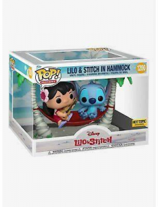 Funko Pop 1200 Lilo & Stitch in Hammock Special Edition â€“ Disney