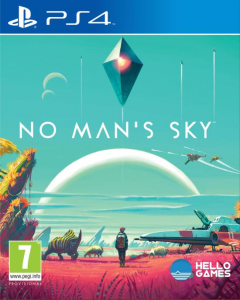 No Man's Sky Usato