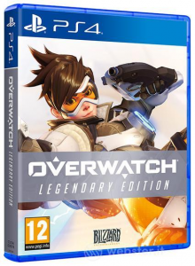Overwatch Legendary Usato

PlayStation 4 - Sparatutto
Versione Italiana