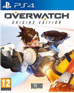 Overwatch Origins Edition Usato

PlayStation 4 - Sparatutto
Versione Italiana