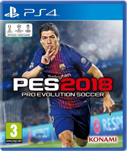 PES 2018 Usato

PlayStation 4 - Calcio
Verrsione Import