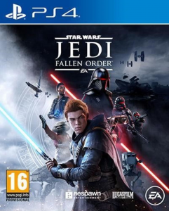 Star Wars Jedi: Fallen Order Usato

PlayStation 4 - Avventura
Versione Italiana