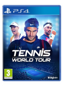 Tennis World Tour Usato