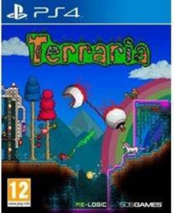 Terraria Usato

PlayStation 4 - Azione
Versione Import