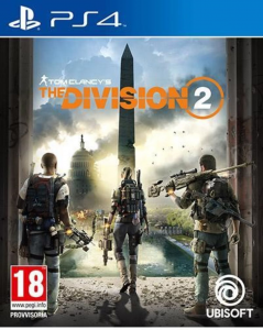 Tom Clancy's The Division 2 Usato

PlayStation 4 - Sparatutto
Versione Italiana
