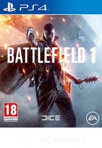 Battlefield 1 Usato