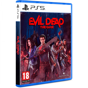 Evil Dead  Usato

PlayStation 5 - Azione
Versione Import