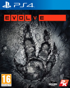 Evolve Usato

PlayStation 4 - Sparatutto
Versione Italiana