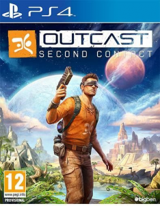 Outcast: Second Contact Usato

PlayStation 4 -Avventura
Versione Italiana