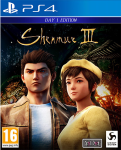 Shenmue 3 - Day One Edition Usato