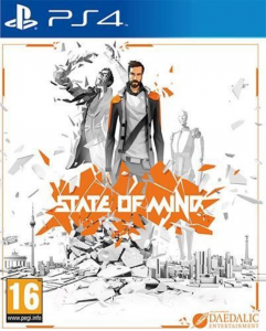State of Mind Usato

PlayStation 4 - Azione 
Versione Italiana