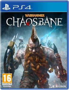 Warhammer Chaosbane Usato

PlayStation 4 - Avventura
Versione Italiana