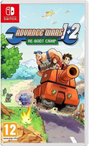Advance Wars 1+2: Re-Boot Camp

Nintendo Switch - Azione
Versione Italiana