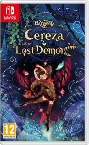 Bayonetta Origins Cereza and the Lost Demon

Nintendo Switch - Avventura
Versione Italiana