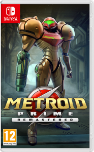 Metroid Prime Remastered

Nintendo Switch - Azione 
Versione Italiana