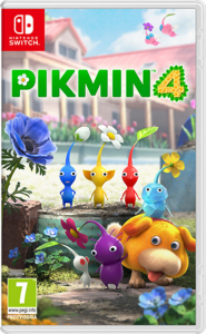 Pikmin 4

Nintendo Switch - Avventura
Versione Italiana