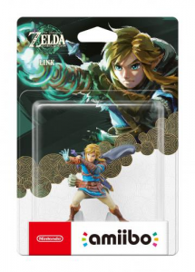 The Legend of Zelda : Tears of Kingdom - Amiibo Tok Link
