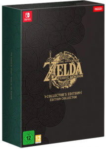 The Legend of Zelda : Tears of Kingdom Collector

Nintendo Switch - Avventura
Versione Italiana