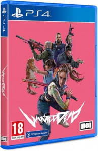 Wanted: Dead
Versione UK

PlayStation 4 - Azione
Versione Import
