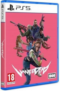 Wanted: Dead

PlayStation 5 - Avventura
Versione Import