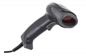 LETTORE BARCODE ATLANTIS A08-LS1500 USB - TECNOL. LASER LETT.10-500MM - 100EC