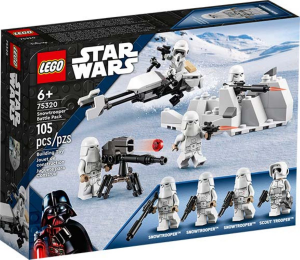 75320 Star Wars Battle Pack Soldati